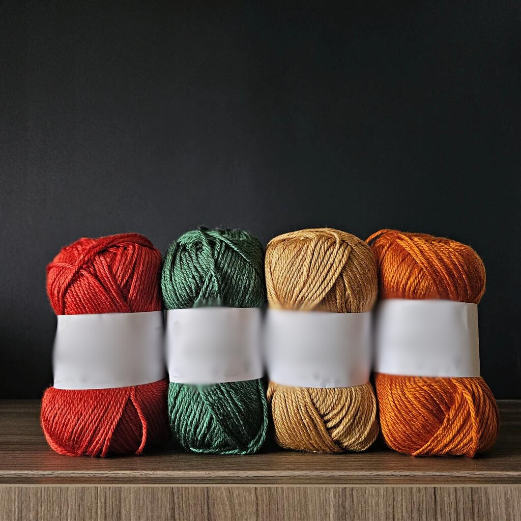 Acrylic Yarn