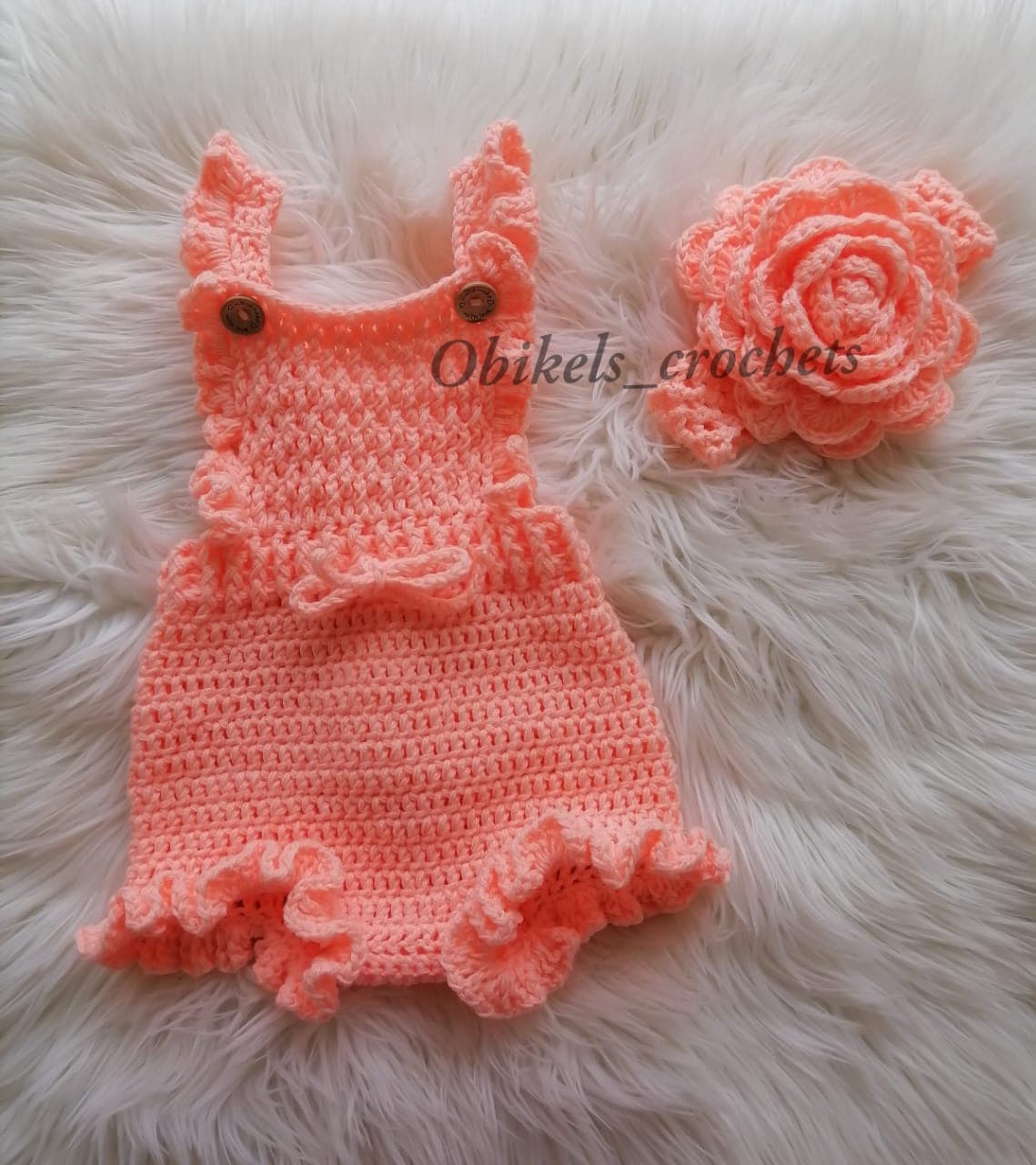 Obikels Creations Crochet process 6